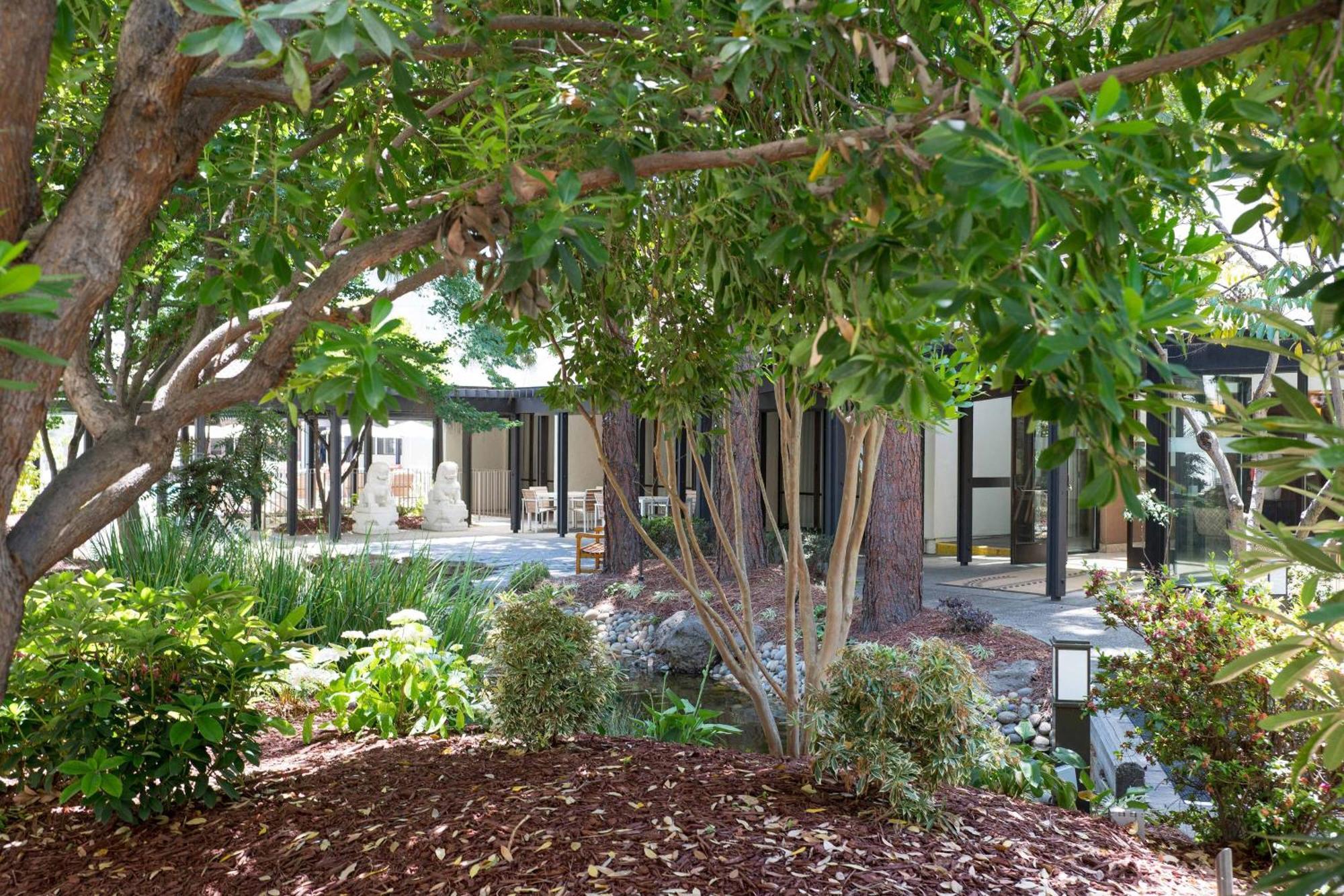 Sheraton Palo Alto Hotel Exterior photo