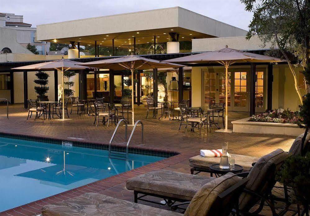 Sheraton Palo Alto Hotel Exterior photo